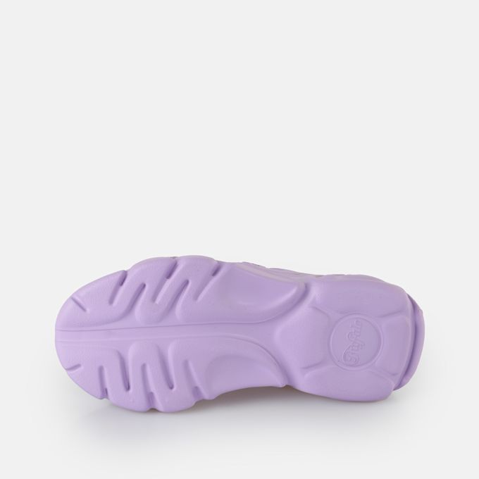 Buffalo CLD Ari Slide morado 64636 7