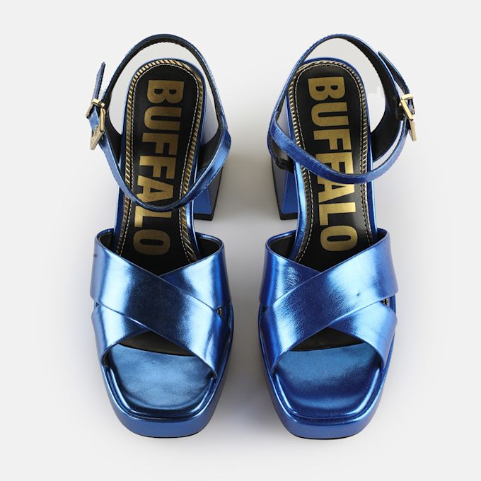 Buffalo Bella Cross bleu 64692 3