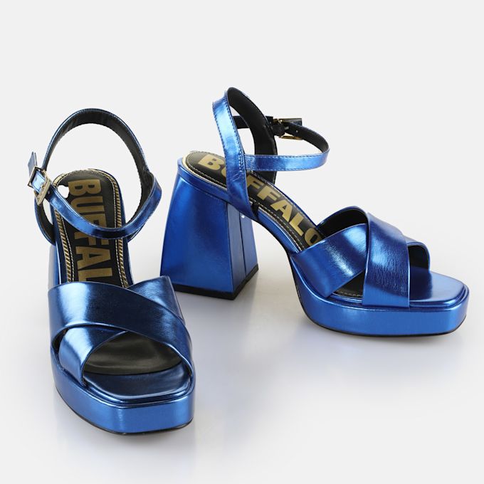 Buffalo Bella Cross blau 64692 4