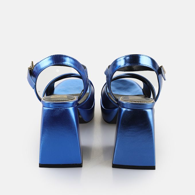 Buffalo Bella Cross bleu 64692 6