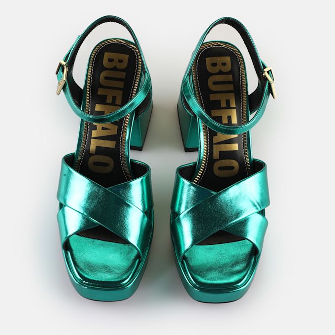 Buffalo Bella Cross verde 64691 3