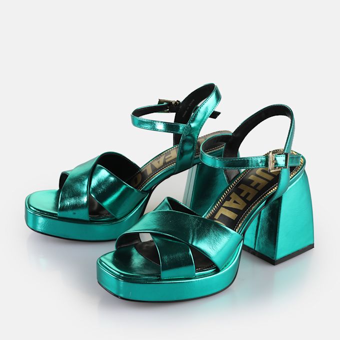 Buffalo Bella Cross green 64691 4
