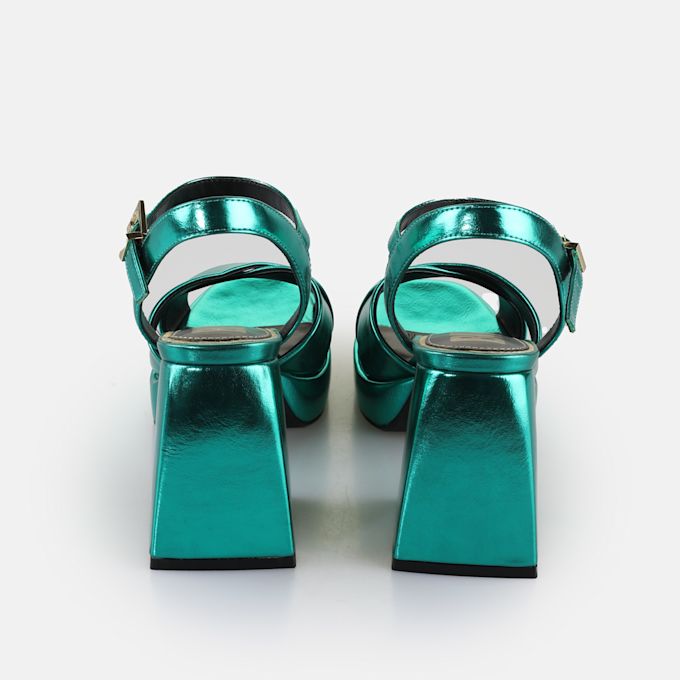 Buffalo Bella Cross green 64691 6