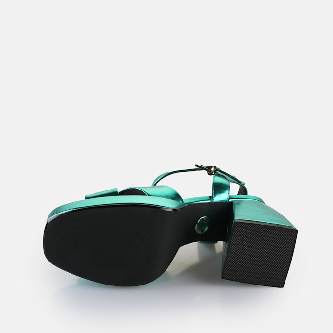 Buffalo Bella Cross green 64691 7