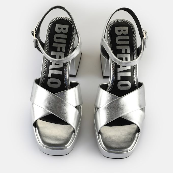 Buffalo Bella Cross silber 64693 3