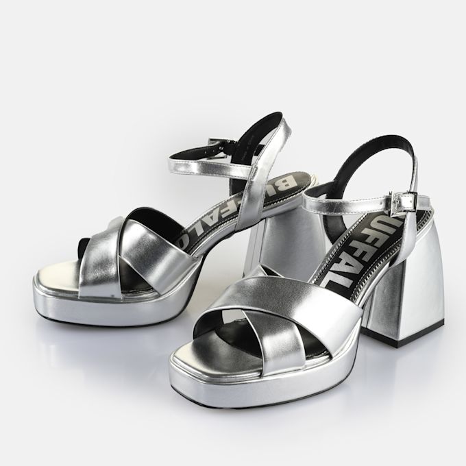 Buffalo Bella Cross silver 64693 4