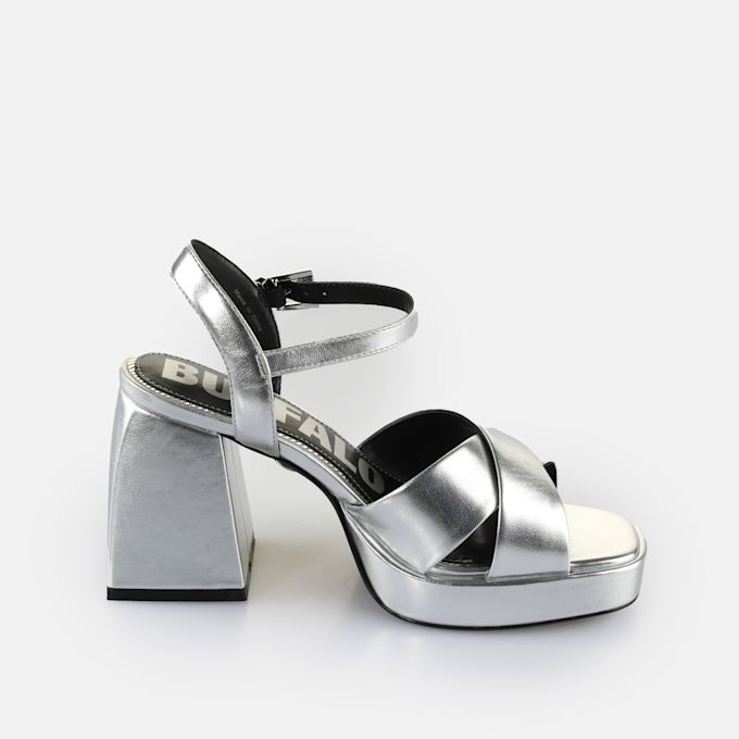 Buffalo Bella Cross silber 64693 5