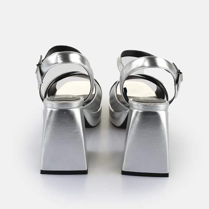 Buffalo Bella Cross silber 64693 6