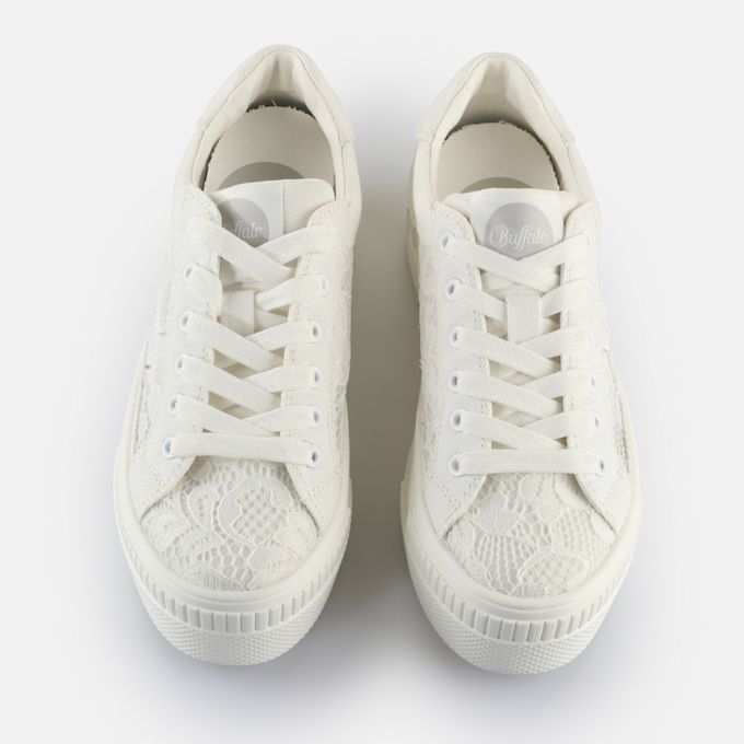 Buffalo Paired Bloom white 64712 2