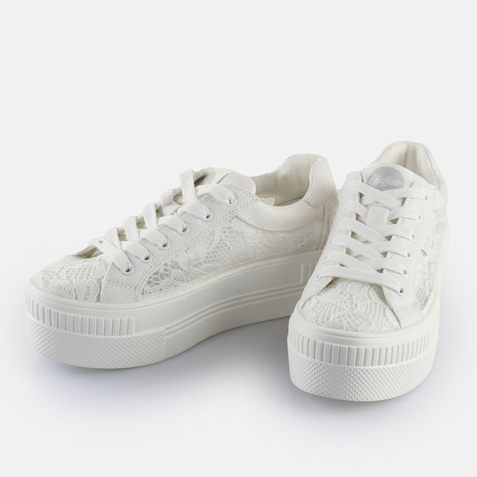 Buffalo Paired Bloom white 64712 3