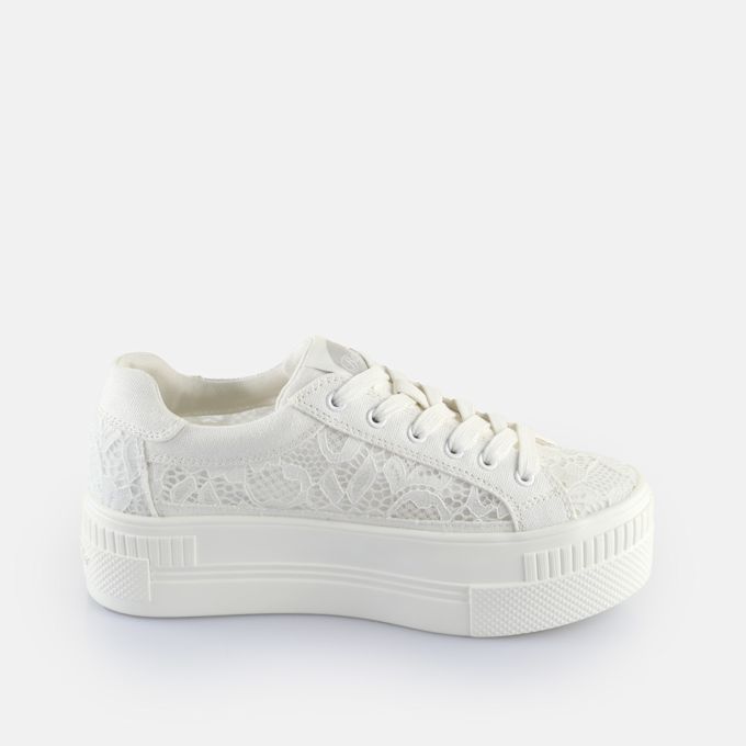 Buffalo Paired Bloom white 64712 4