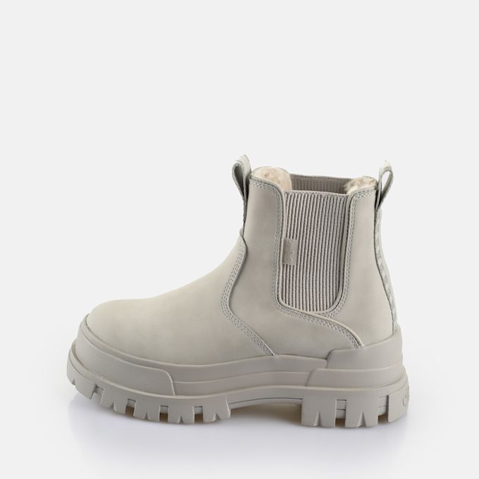 Buffalo Aspha Chelsea Warm gris 64846 1