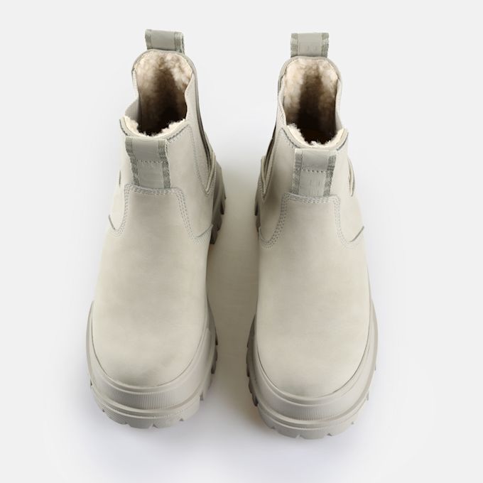 Buffalo Aspha Chelsea Warm grigio 64846 2