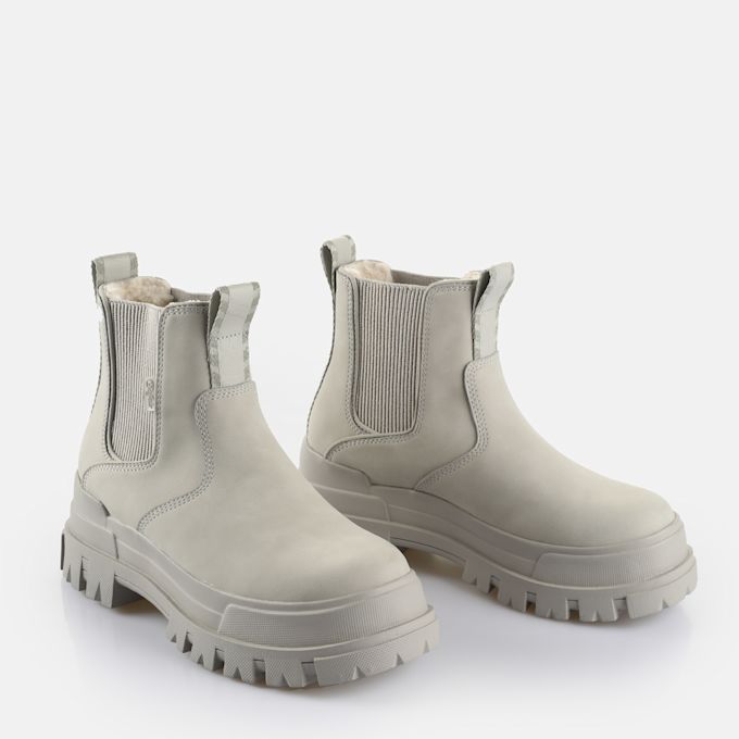 Buffalo Aspha Chelsea Warm gris 64846 3