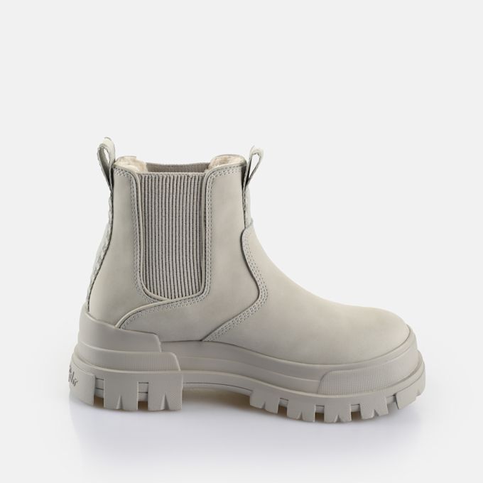 Buffalo Aspha Chelsea Warm gris 64846 4