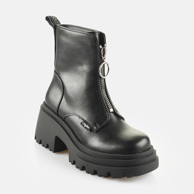 Buffalo Bravr Zip noir 64876 2