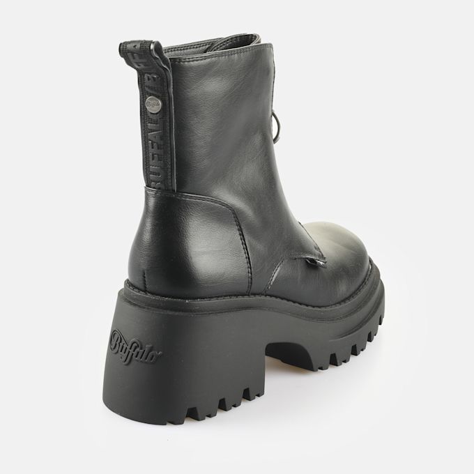 Buffalo Bravr Zip nero 64876 4