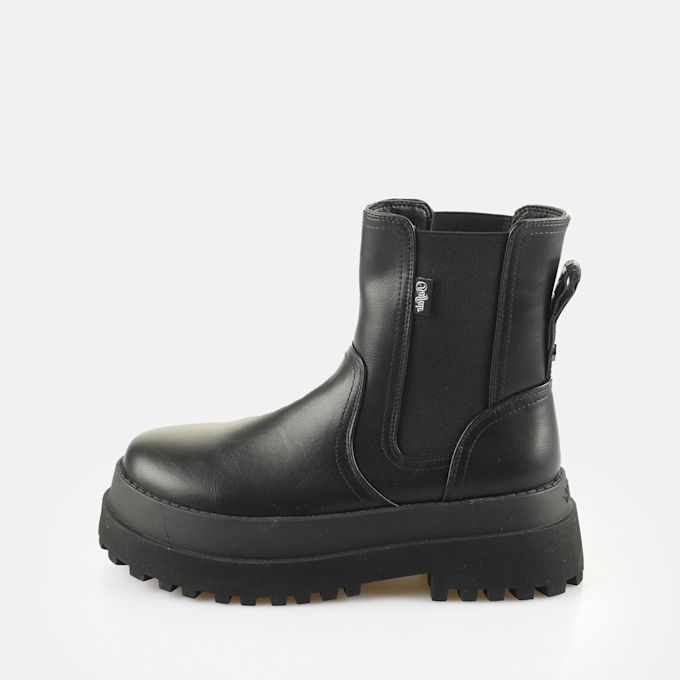 Buffalo Pluto Chelsea noir 64888 1