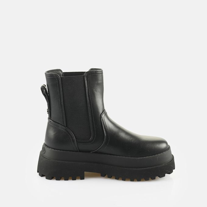 Buffalo Pluto Chelsea noir 64888 3