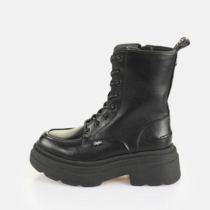 Buffalo Mars Lace Up negro 64886 1