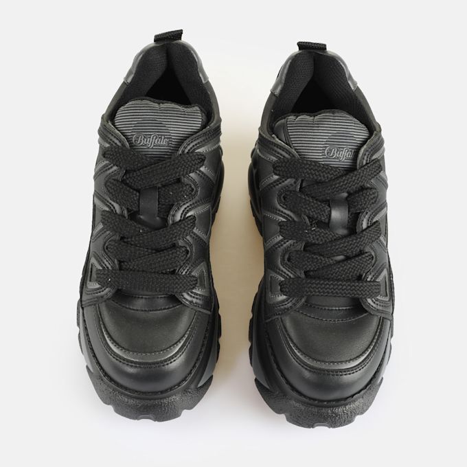 Buffalo Classic SK8 nero 64912 2