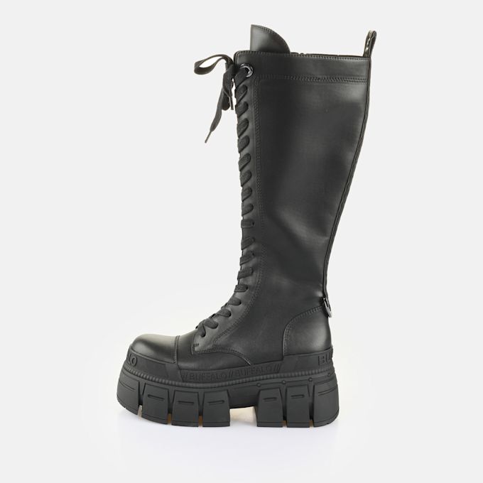 Buffalo Gospher Lace Up Hi nero 64953 1