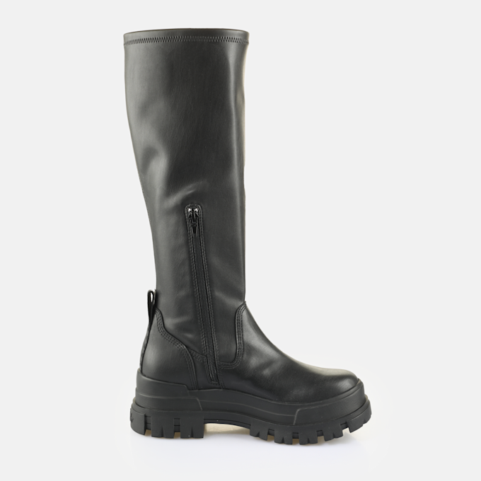 Buffalo Aspha Sock HI nero 65047 3