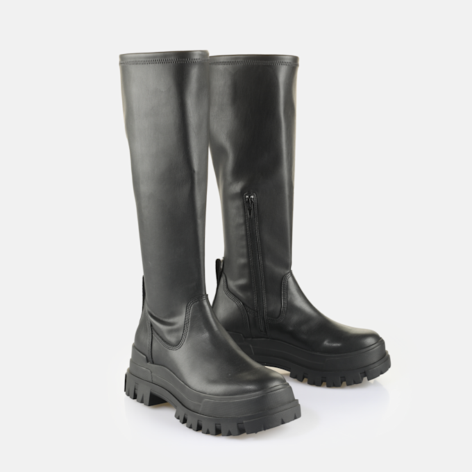 Buffalo Aspha Sock HI negro 65047 4