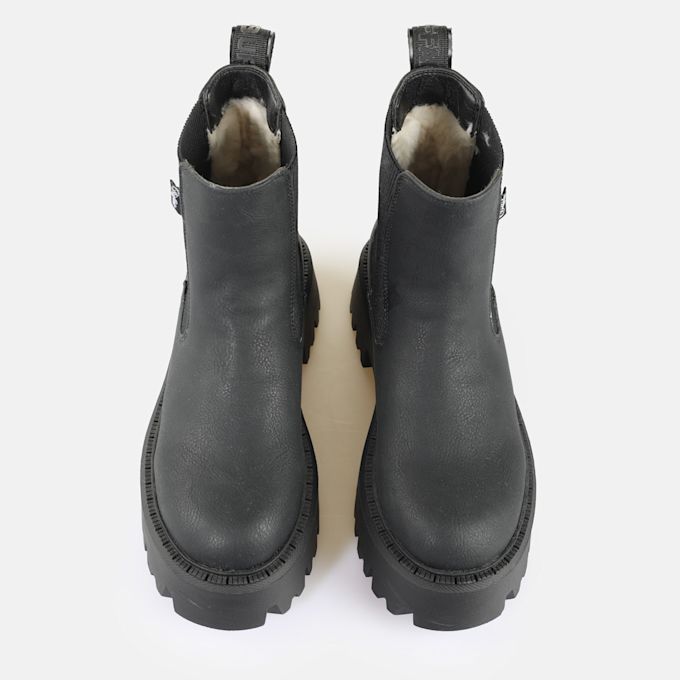 Buffalo Aspen Chelsea Warm negro 65059 2