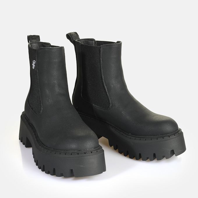 Buffalo Aspen Chelsea Warm negro 65059 3