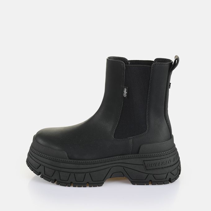 Buffalo Fusion Chelsea schwarz 65064 1