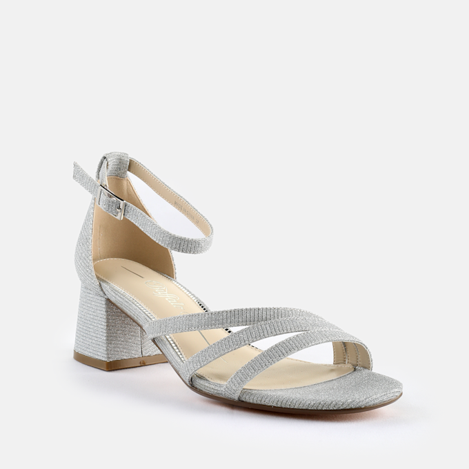 Buffalo Lilly Shine silber 65119 2