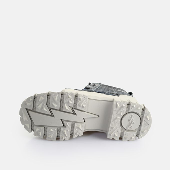 Buffalo Aspha NC MID blau 65146 6