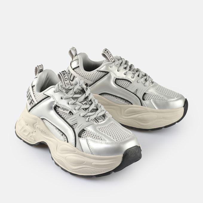 Buffalo Para silber 65168 3