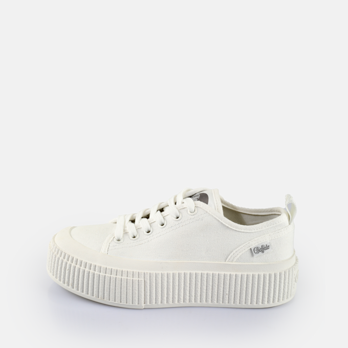 Buffalo Madison Low white 65238 1