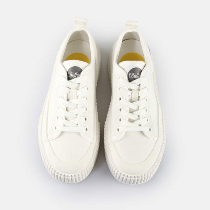 Buffalo Madison Low white 65238 2
