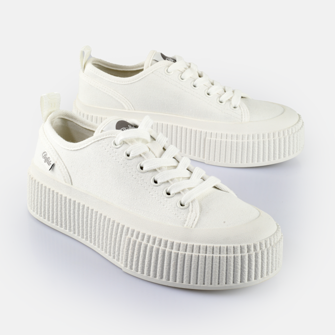 Buffalo Madison Low weiß 65238 3