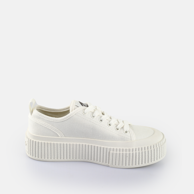 Buffalo Madison Low white 65238 4