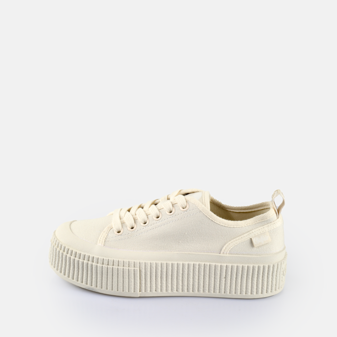 Buffalo Madison Low beige 65243 1