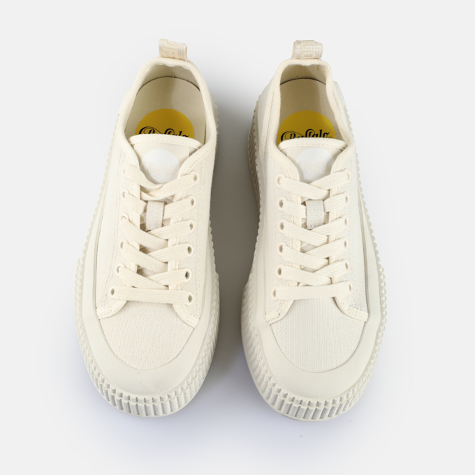 Buffalo Madison Low beige 65243 2