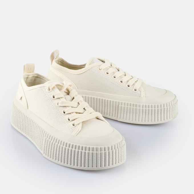 Buffalo Madison Low beige 65243 3