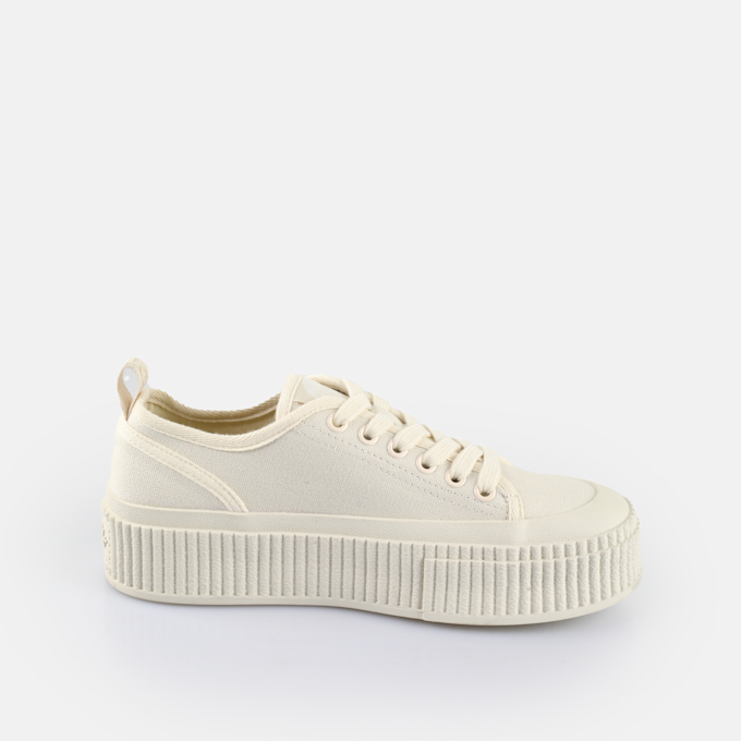 Buffalo Madison Low beige 65243 4