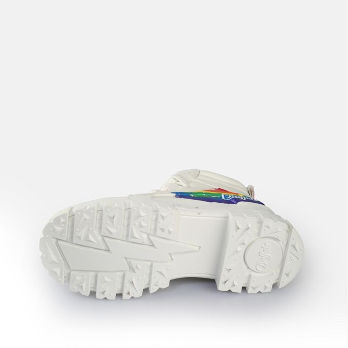 Buffalo Aspha NC MID white 65304 6