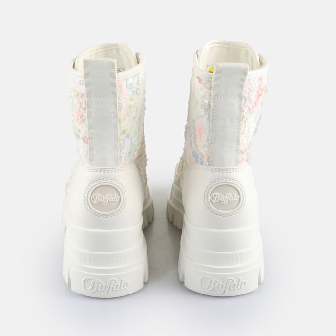 Buffalo Aspha RLD Bloom weiß 65301 5