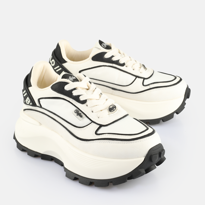 Buffalo Manhatten One blanc 65308 3