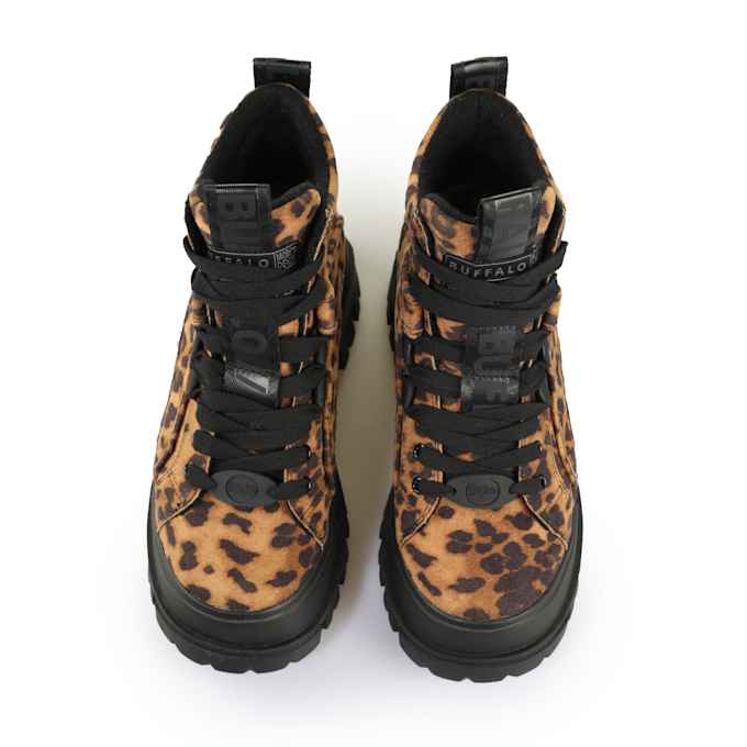 Buffalo Aspha NC MID marrone 65433 2