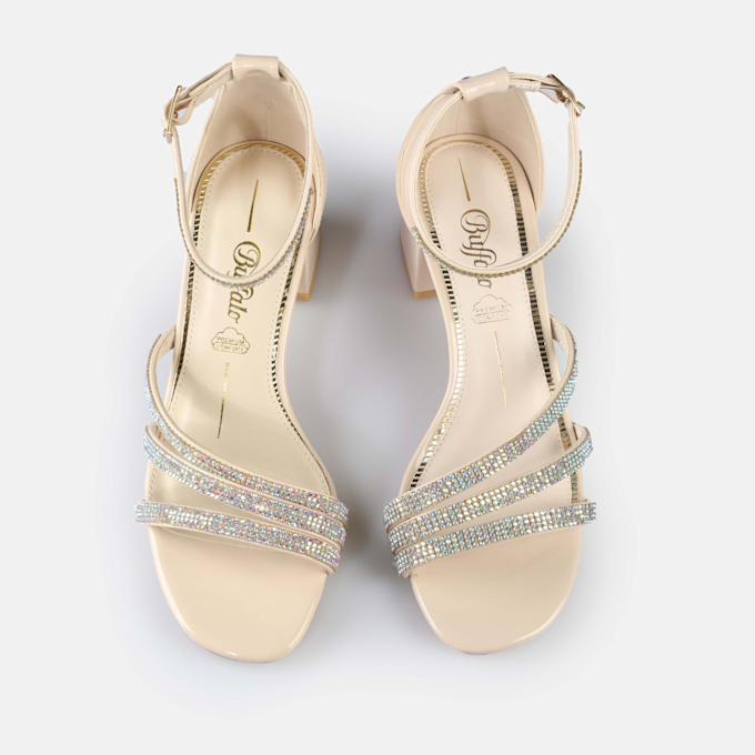 Buffalo Lilly Glam beige 65435 2