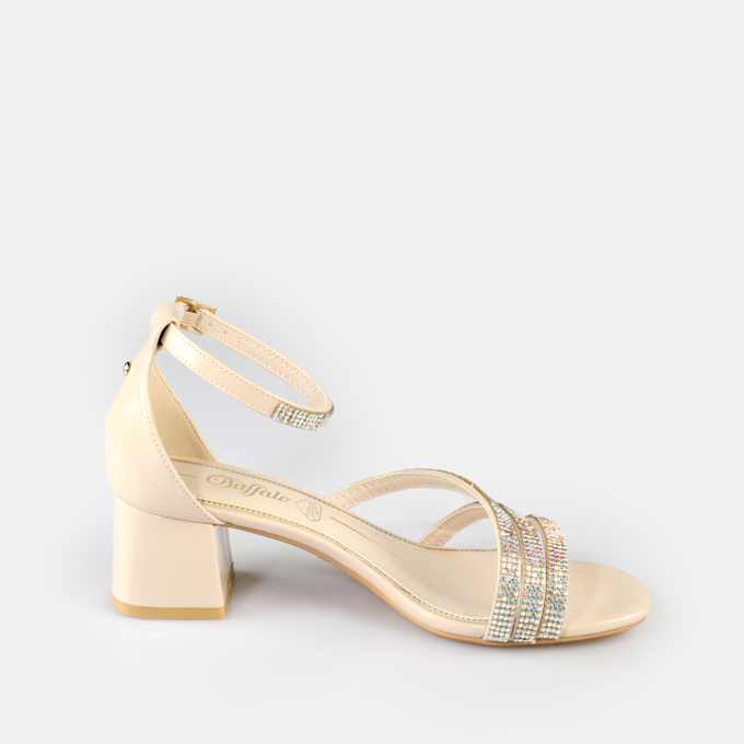Buffalo Lilly Glam beige 65435 4