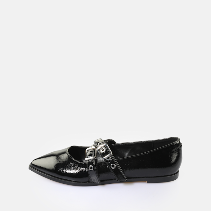 Buffalo Marly Cross nero 65442 1