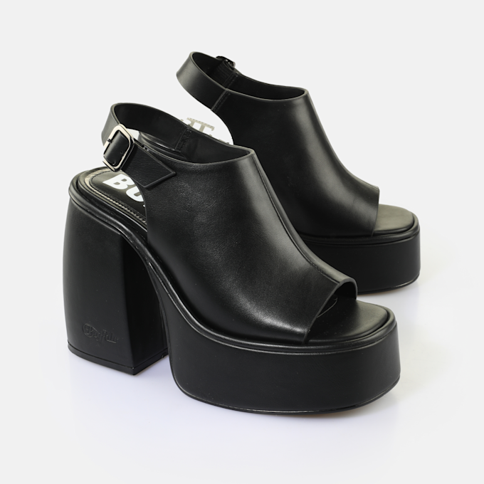 Buffalo Heart Mule 2 schwarz 65469 3